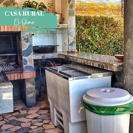 Country house El Olmo