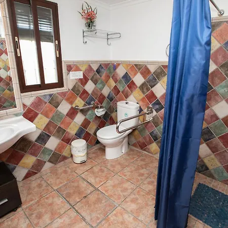 Casa rural El Olmo *