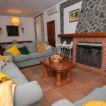 Casa rural El Olmo *