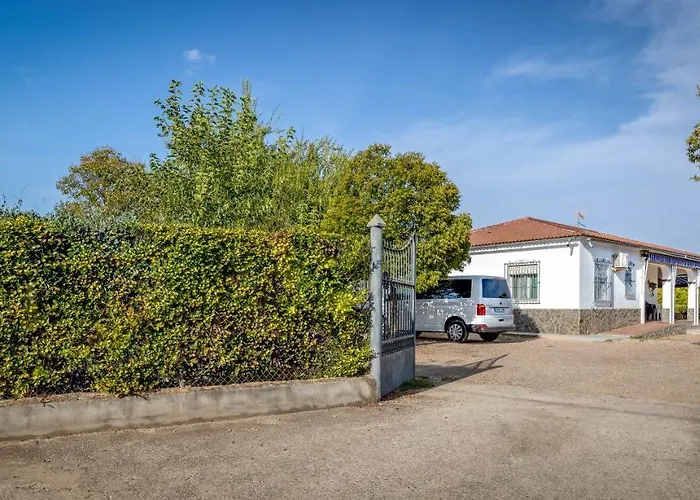 Casa rural El Olmo *