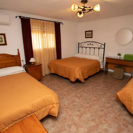 El Olmo Casa di campagna Posadas